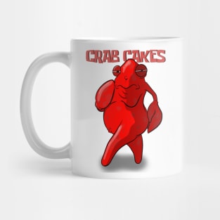 Crab Cakes Mug